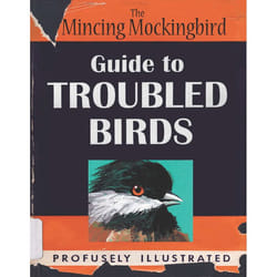 ISBN The Mincing Mockingbird Guide to Troubled Birds