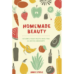 ISBN Homemade Beauty