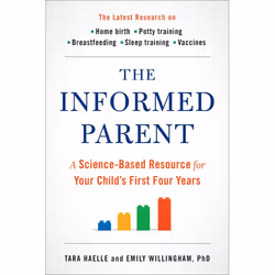ISBN The Informed Parent, Fiction, English, Paperback, 336 pages