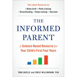 ISBN The Informed Parent