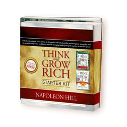 ISBN Think and Grow Rich Starter Kit