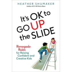 ISBN It’s OK to Go Up the Slide
