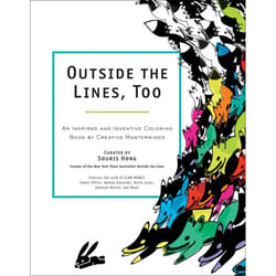 ISBN Outside the Lines, Too