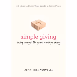 ISBN Simple Giving, Paperback, 224 pages