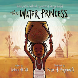ISBN The Water Princess