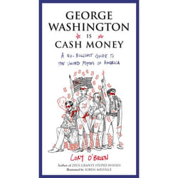 ISBN George Washington Is Cash Money