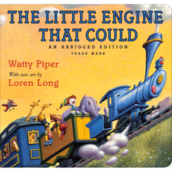 ISBN The Little Engine That Could, English, Hardcover, 32 pages