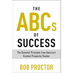 ISBN The ABCs of Success