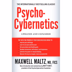 ISBN Psycho-Cybernetics, Paperback, 336 pages