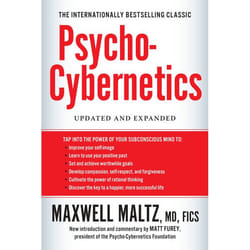 ISBN Psycho-Cybernetics