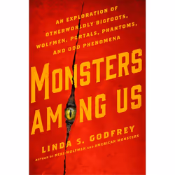 ISBN Monsters Among Us, Paperback, 368 pages