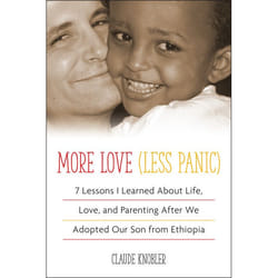 ISBN More Love, Less Panic