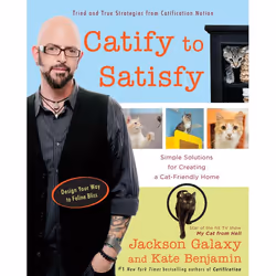 ISBN Catify to Satisfy, Paperback, 272 pages