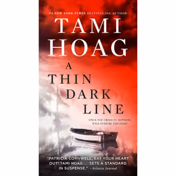 ISBN A Thin Dark Line, Fiction, English, Mass Market Paperback, 608 pages