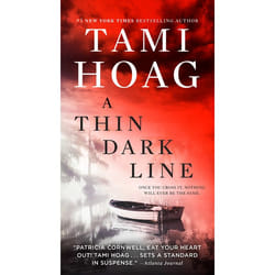 ISBN A Thin Dark Line