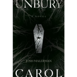 ISBN Unbury Carol book English Paperback 400 pages