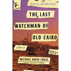 ISBN The Last Watchman of Old Cairo book English Paperback 288 pages