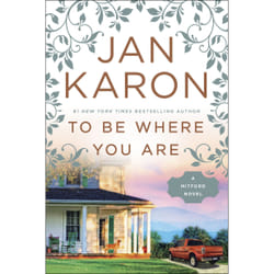 ISBN To Be Where You Are book English Paperback 464 pages