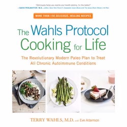ISBN The Wahls Protocol Cooking for Life, Food & drink, English, Paperback, 368 pages