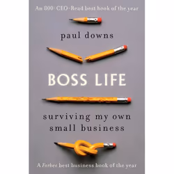 ISBN Boss Life, Biography, English, Paperback, 352 pages