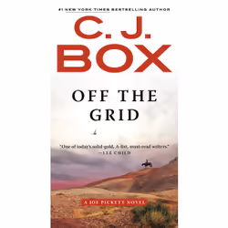 ISBN Off the Grid, English, Paperback, 400 pages