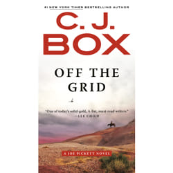 ISBN Off the Grid book English Paperback 400 pages