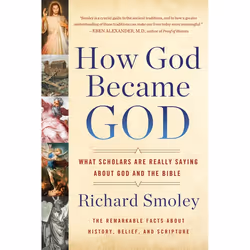 ISBN How God Became God, Paperback, 320 pages