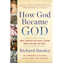 ISBN How God Became God