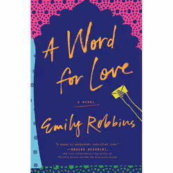 ISBN A Word for Love, Fiction, English, Paperback, 304 pages