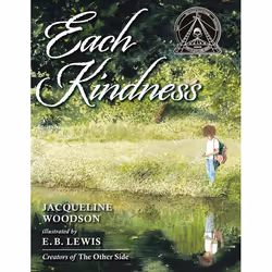 ISBN Each Kindness, English, Hardcover, 32 pages