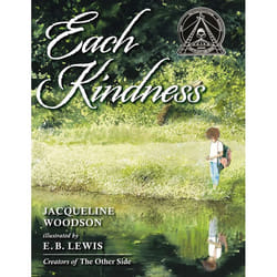 ISBN Each Kindness