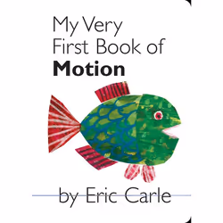 ISBN My Very First Book of Motion, English, Hardcover, 18 pages