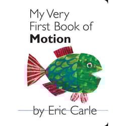 ISBN My Very First Book of Motion
