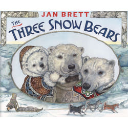 ISBN The Three Snow Bears