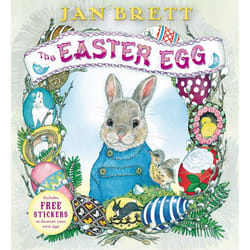 ISBN The Easter Egg
