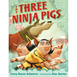 ISBN The Three Ninja Pigs