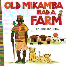 ISBN Old Mikamba Had a Farm