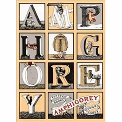 ISBN Amphigorey : Fifteen Stories, Comics & graphic novels, English, 240 pages
