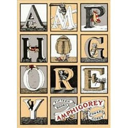 ISBN Amphigorey : Fifteen Stories book Comics & graphic novels English 240 pages