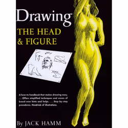 ISBN Drawing the Head and Figure, Paperback, 128 pages