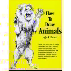 ISBN How To Draw Animals