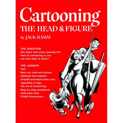 ISBN Cartooning the Head and Figure