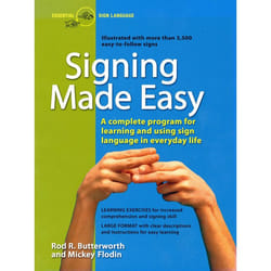 ISBN Signing Made Easy