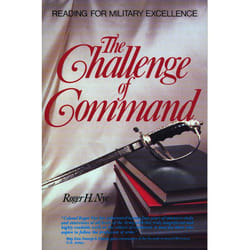 ISBN Challenge of Command