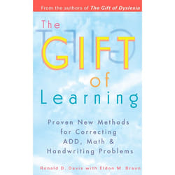 ISBN The Gift of Learning