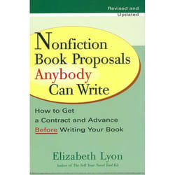 ISBN Nonfiction Book Proposals Anybody Can Write