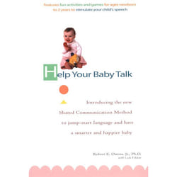 ISBN Help Your Baby Talk