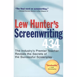 ISBN Lew Hunter’s Screenwriting 434, Paperback, 352 pages