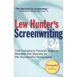 ISBN Lew Hunter’s Screenwriting 434