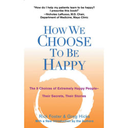 ISBN How We Choose to Be Happy